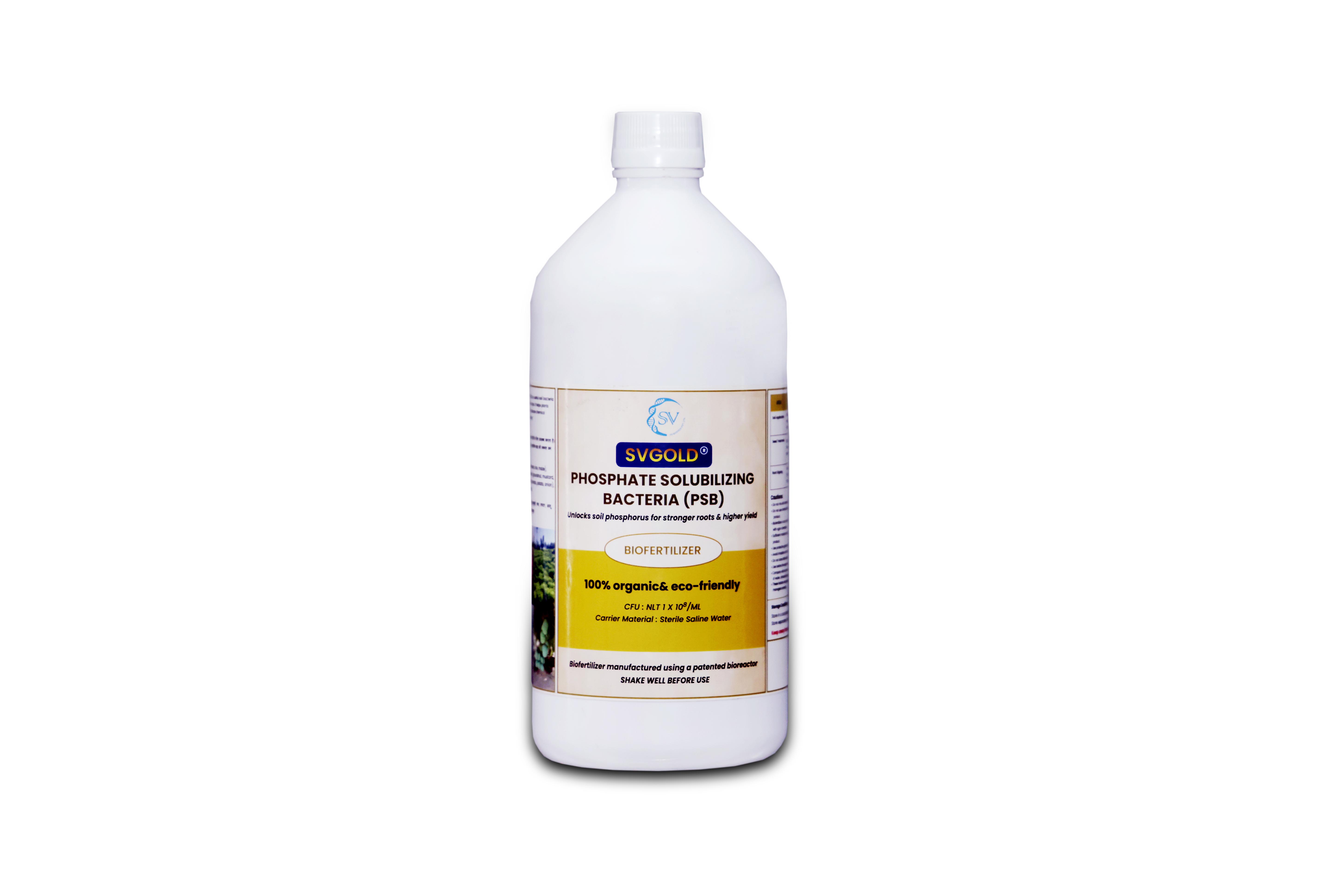 SVGOLD® PSB Biofertilizer